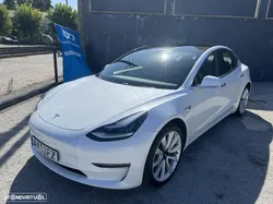 Tesla Model 3 Performance Dual Motor AWD