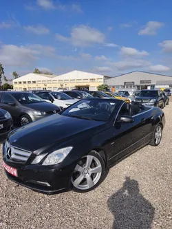 MERCEDES CLASSE e350 CDI CABRIOLET 265 cv 7 G-tronic EXECUTIVE - 134400 kms - 11/2010