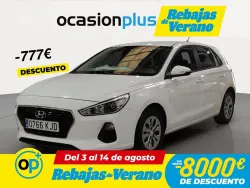 Hyundai i30 1.0 TGDI Klass 120