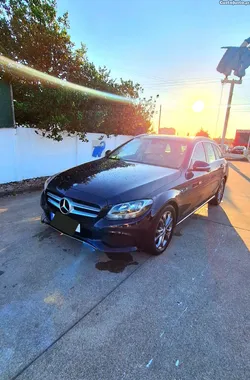 Mercedes-Benz C 180 Bluetec