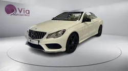 Mercedes CLASSE E CABRIOLET 250 CDI SPORTLINE