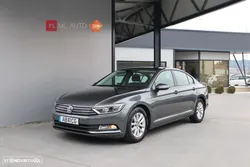 VW Passat 1.6 TDI (BlueMotion ) Comfortline