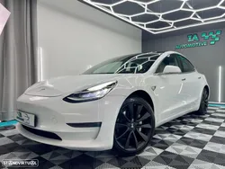 Tesla Model 3 Long-Range Dual Motor AWD