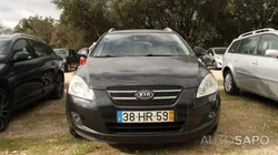 Kia Ceed de 2009