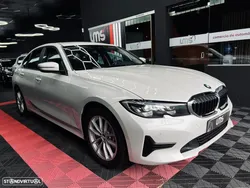 BMW 330 e Corporate Edition Auto