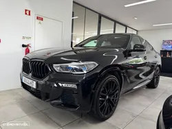 BMW X6 40 d xDrive Pack M