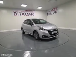 Peugeot 208 1.6 BlueHDi Active