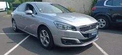 PEUGEOT 508 1.6 165ch Boite automatique Féline essence