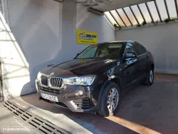 BMW X4 20 d xDrive Auto