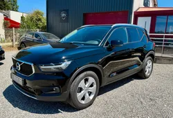 Superbe Volvo XC 40 T3 de 163CV BVA haut de gamme caméra coffre électrique etc