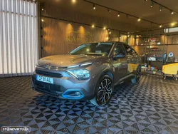 Citroën e-C4 50 kWh E-Series Collection