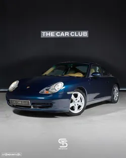 Porsche 911 (996)