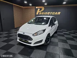 Ford Fiesta 1.5 TDCi Titanium