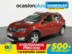 DACIA Sandero 0.9 TCE Stepway 90