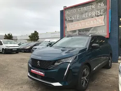 Peugeot 5008 an 2023 1.2. 130 cv Allure Pack/ 7Places/ 1 er main prix ttc Tva Récupérable