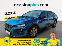 PEUGEOT 408 Hybrid 145 Allure e-DCS6