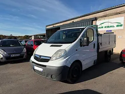 Opel VIVARO FG F2900 M2 CDTI145 PACK CLIM PLATEAU