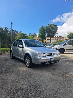 VW Golf 4