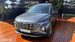 Hyundai Tucson 1.6 CRDi Vanguard