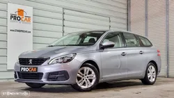 Peugeot 308 SW 1.5 BlueHDi Active
