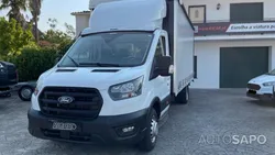 Ford Transit de 2026