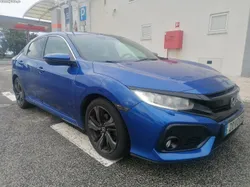 Honda Civic 1.0i Turbo i-Vtec 130cv Executive Navy