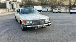 Mercedes-Benz 300 SD Turbodiesel