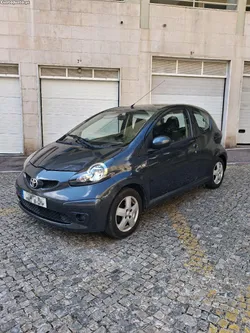 Toyota Aygo 1.0 V-vti+AC 2008