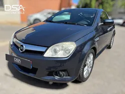 Opel tigra 1l8 - reprog éthanol + distrib ok