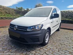 VW Caddy 2.0