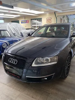 Audi A6 3.0 TDI QUATTRO
