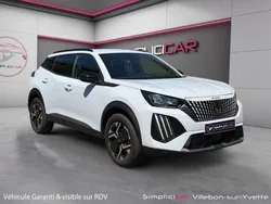 PEUGEOT 2008 II 130 GT PACK carplay caméra de recul suivi complet peugeot Garantie 12 mois