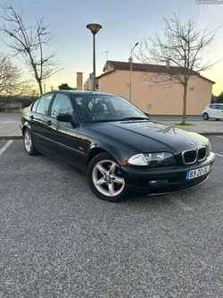 BMW 320 E46