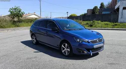 Peugeot 308 Peugeot 308 SW 1.2 pure tech Gt line