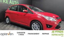 Ford C-Max 1.6 TDCi 115ch FAP Titanium