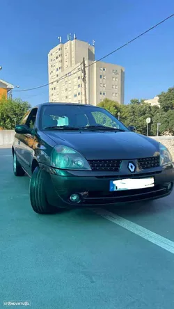 Renault Clio 1.2 16V Extreme