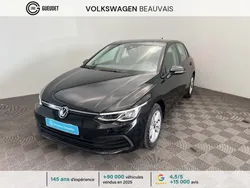 Volkswagen Golf 1.0 eTSI OPF 110 DSG7 Life Plus