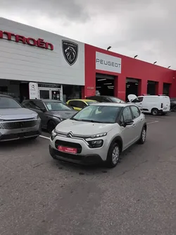 Citroen C3 HDI 100 Feel
