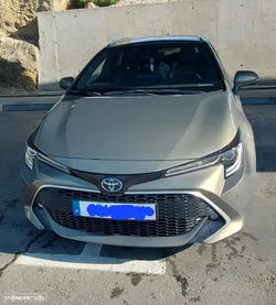 Toyota Corolla Touring Sports 1.8 Hybrid Exclusive