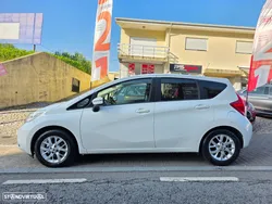 Nissan Note 1.2 Acenta NissanConnect