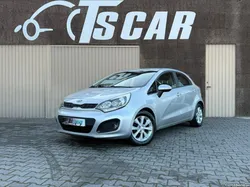 Kia Rio 1.2 CVVT EX