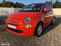 Fiat 500 1.0 Hybrid Lounge