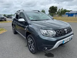 Stock 172 - 2018 dacia duster 4wd blue prestige