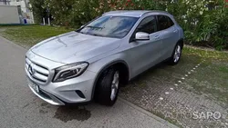 Mercedes-Benz Classe GLA 200 d Urban de 2014