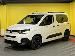 CITROEN BERLINGO N1 1.5 BlueHDi S&S - 130 - BV EAT8 PAS DE MALUS