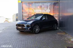 Porsche Macan PDK