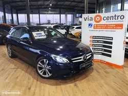Mercedes-Benz C 200 (BlueTEC) d Station 7G-TRONIC Exclusive