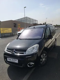 Citroën berlingo 2014 diesel boîte automatique avec garantie