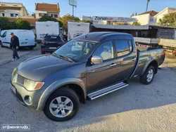 Mitsubishi L200 Pick Up 4x4 Inform Cabine Dupla