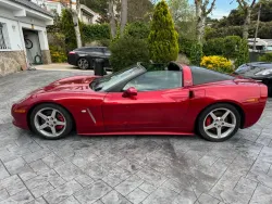 CHEVROLET Corvette Coupé Aut.